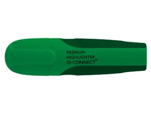 Premium markeerstift, donkergroen