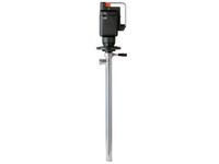 Vatpomp Oplosmiddelen Niro Dompeldiepte 1000mm Opvoerhoogte 14mws