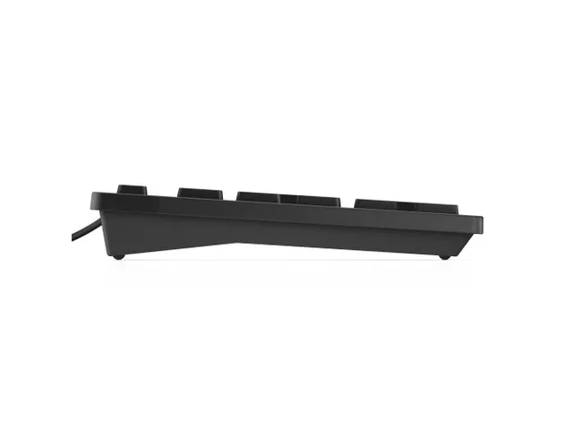 DELL KB216 Toetsenbord Kantoor USB AZERTY Frans Zwart