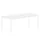 In hoogte verstelbaar bureau,HxBxD 720-840x1800x800mm,Bl-wit