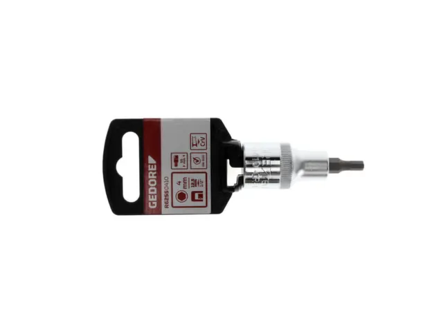 R62550410 Schroevendraaierbit 1/2 inch 4mm lengte 55mm
