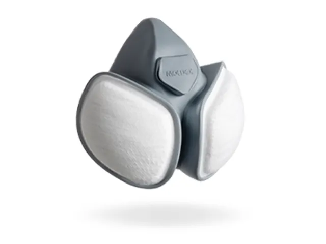 Filterend gelaatsstuk Moldex CompactMask 5430