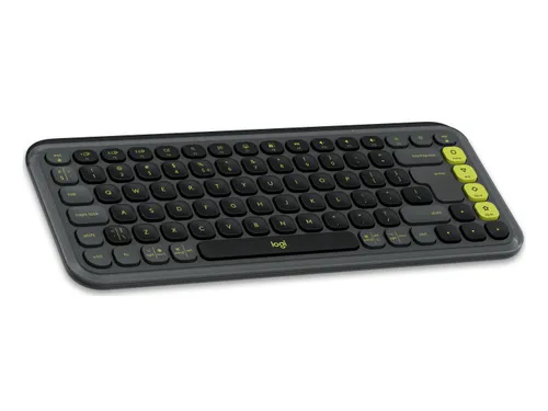 Logitech POP Icon Keys toetsenbord Universeel Bluetooth QWERTY