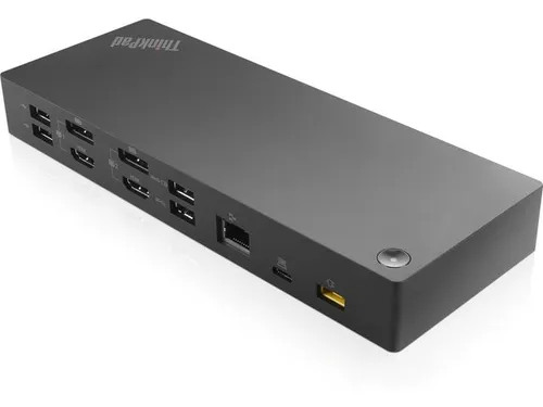 Lenovo Thinkpad Hybride Usb C En Usb A Docking Station