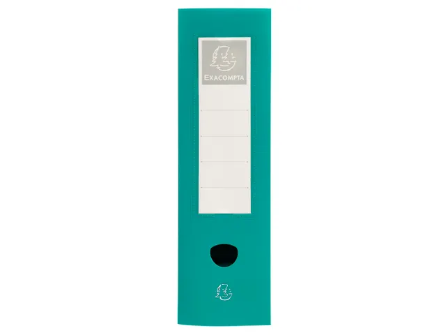 Boite de classement à pression Dos 60mm polypropylène 7/10e Opaque -