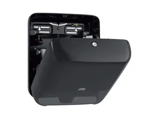 Tork 551008 H1 Elevation Matic Handdoekrol Dispenser Zwart - 6