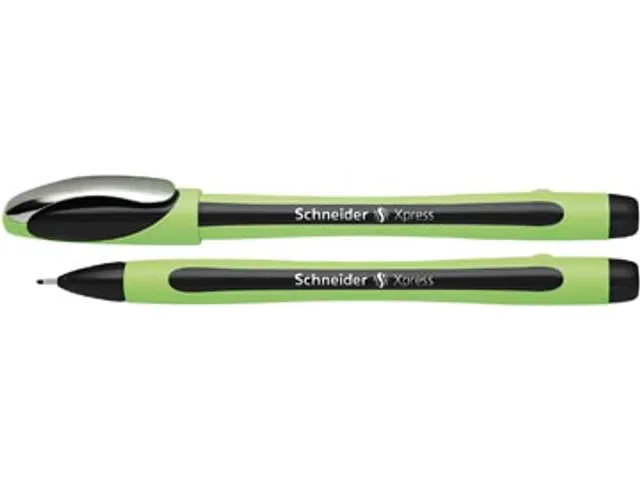 Fineliner Xpress zwart