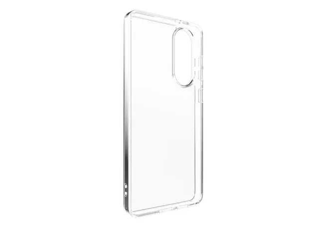 ZAGG Clear Case, Hoes, Samsung, Galaxy S25 Edge, 17 cm (6.7 inch), Tra