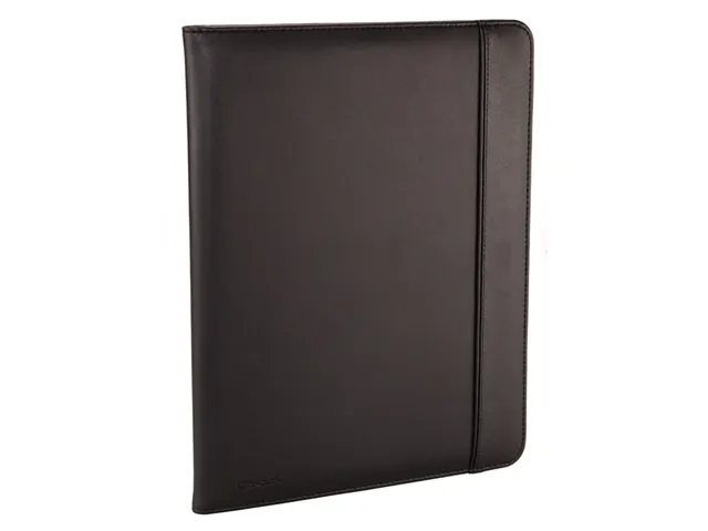 MONOLITH 2000002793 - Conferentiemap, Zwart 33x26x2 cm