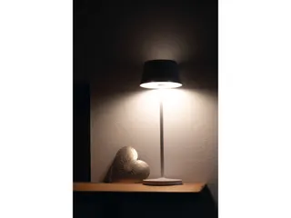 Accu LED Tafelarmatuur MAULnina Dimbaar Wit - 5