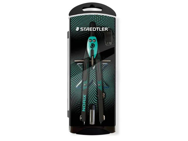 Passer Staedtler 555 Norix groen