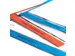 Labeltape Dymo 45800 D1 S720820 19mmx7m zwart op transparant