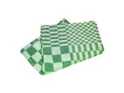 Keukendoek Theedoek Katoen 65x65cm Groen