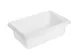 Boîte pour aliment 13,2 L Blanc