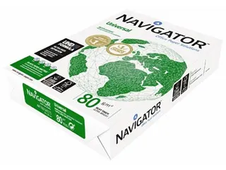 Kopieerpapier Navigator Universal A4 80 Gram Wit Voordeelbundel - 7