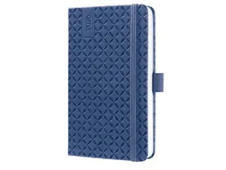 Weekagenda Flair A6 2026 (NL/FR/EN/DU) Indigo Blue Hardcover