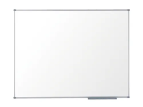 Whiteboard Emaille Nobo 90x120cm Emaille Staal