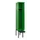 locker met bank,HxBxD 2120x300x815mm,1vak,vak B 300mm,draaigrendel