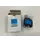 Labeltape Dymo Compatible Letratag 91205 12mm Zwart Op Blauw