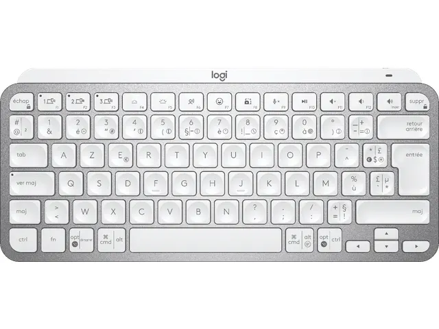 French, AZERTY, Bluetooth, 295.99 x 131.95 x 20.97 mm, 506.4 g, Pale G