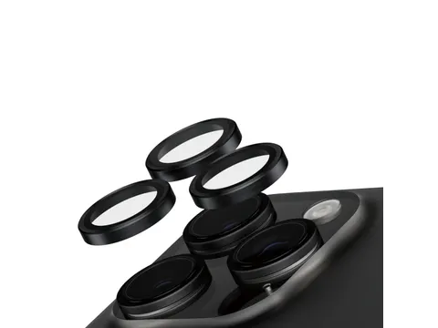 PanzerGlass SAFE. by Camera Lens Protector Black iPhone iPhone 16 P