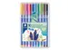 Kleurstift Staedtler 323 Triplus color à 10 stuks assorti
