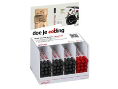 Permanent marker edding 3000 Doe je Canvas display
