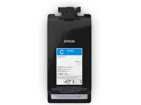 Epson UltraChrome XD3, Cyaan, Inkt op pigmentbasis, 1600 ml, 1 stuk(s)