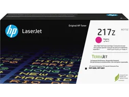 HP W2173Z / HP 217Z originele magenta Toner