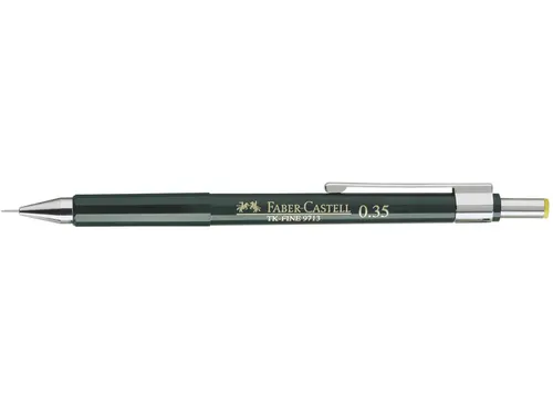 Vulpotlood Faber Castell Tk-fine 9713 0.35mm Hb