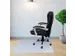 Stoelmat PVC 120x150cm harde vloer