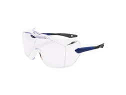3M QX 3000 veiligheidsbril, heldere lens, anti-condens, per 20 stuks