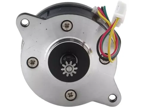 Stepper Flashforge AD5X avec engrenage d'alimentation