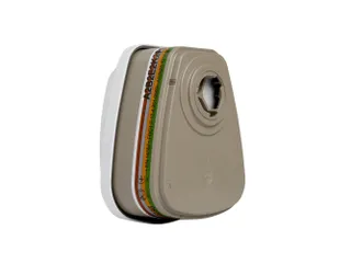 3M 6099 ABEK2 P3 combinatiefilter, per 2 filters - 1