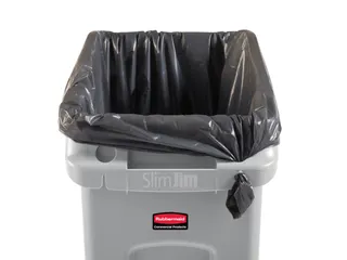 Slim Jim Under-Counter container 49 Liter Grijs - 6
