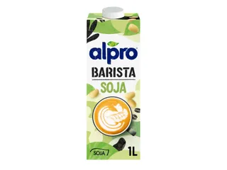 Sojadrank Alpro Barista Lactose- en glutenvrij pak 1 liter - 4