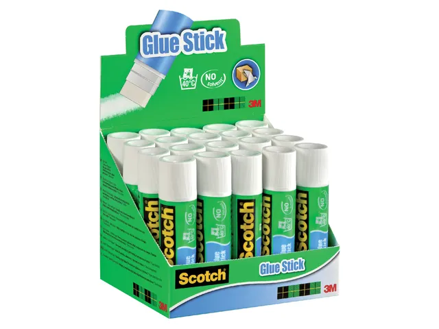 Lijmstift Scotch 21gr