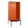 locker met bank,voor scheiding van kleding,HxBxD 2120x900x815mm,3vak