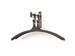 Pro-line Wandgarderobe 2 Hangers zwart grijs - 2