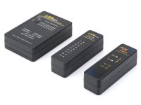 netwerk- en communicatiekabeltester, RJ45 en BNC