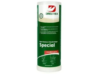 Dreumex Special One2clean Handreiniger pasta 2.8kg cartridge Lychee - 1
