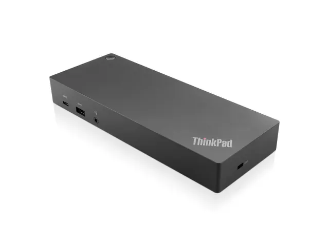 Lenovo ThinkPad Hybrid USB-C with USB-A Dock, Bedraad, USB 3.2 Gen 2 (