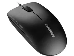 Mc1000 Optische Muis Zwart
