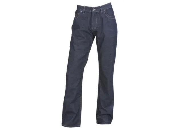 T'Riffic Titan 5-pocket jeans, denim blauw, maat 64, per stuk