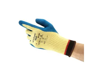 Ansell ActivArmr 80-600 snijbestendige Kevlar handschoenen, maat 9, 12 - 1