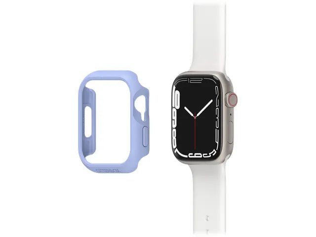 OtterBox Watch Bumper Apple Watch Series 9/8/7 45mm lila