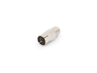 Adapter F Vrouwelijk Naar Pal Vrouwelijk - 1