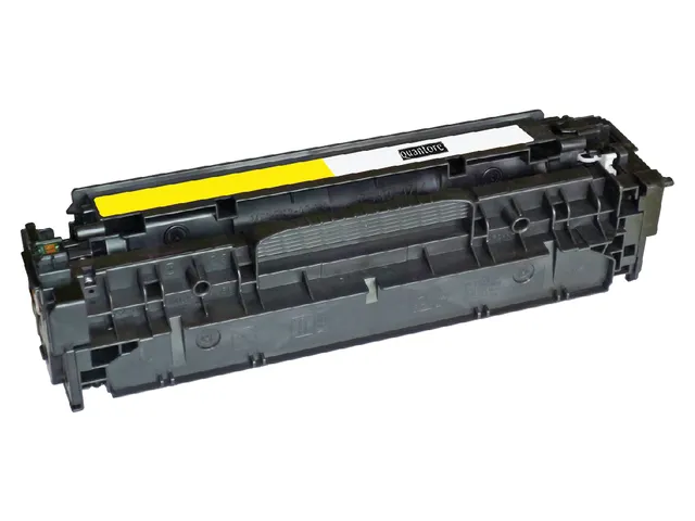 Cartouche toner Quantore pour HP CC532A 304A jaune