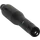 ErgoClean 380600 Ergobend zwart verlengstuk/kniegewricht met clickfit