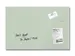 Glas Magneetbord Sigel Artverum mat munt 60x40cm